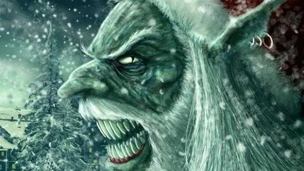 Виц: Най-зловещата Коледа